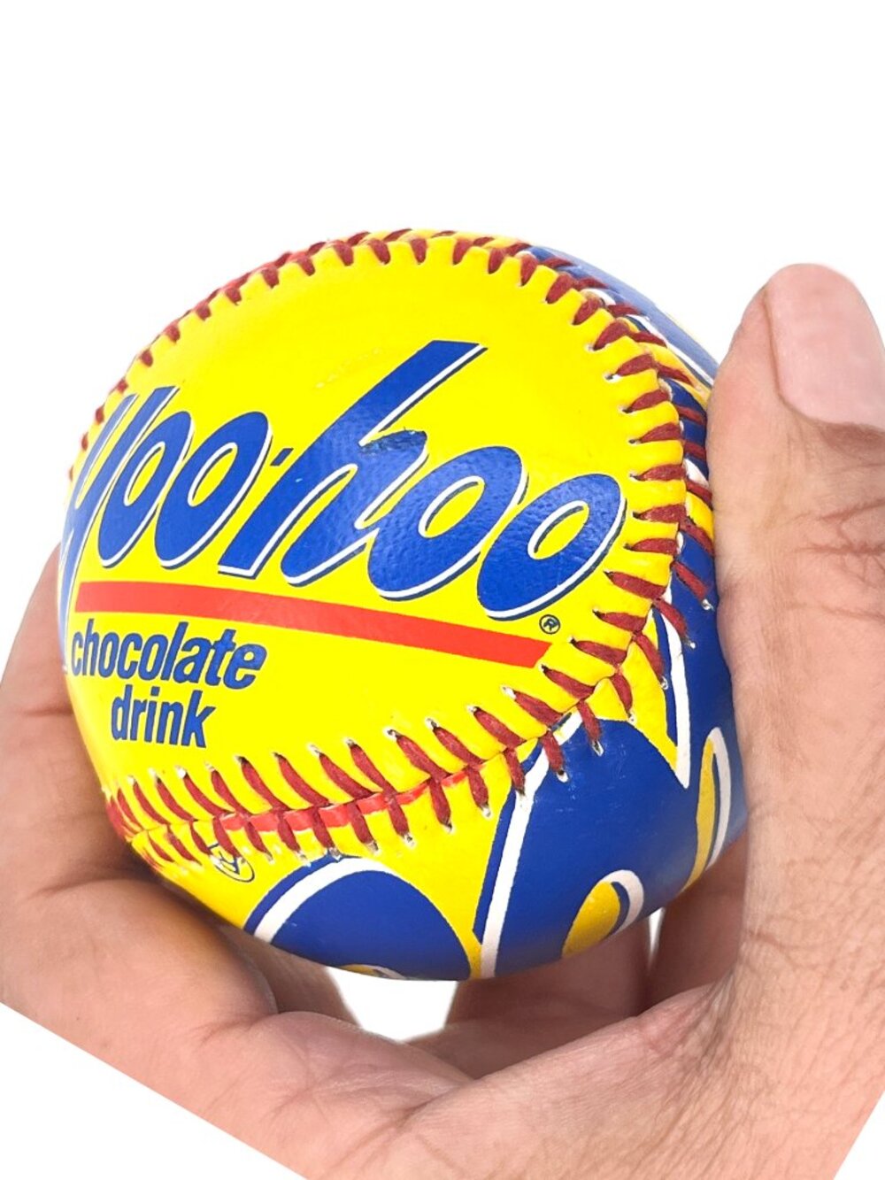 YOO HOO Chocolate Drink Collectible Promotional Baseball SWAG